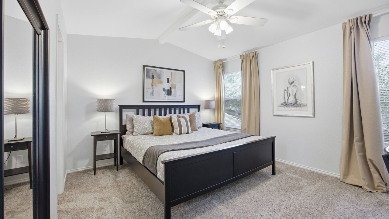 Photo of Bedroom in Hunter's Chase