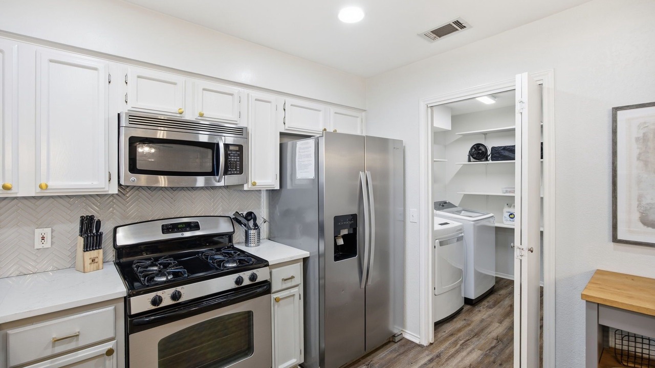 Photo of Kitchen in Hunter's Chase