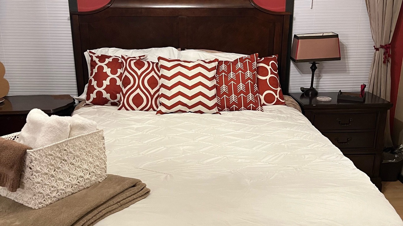 Photo of Bedroom in Sylva