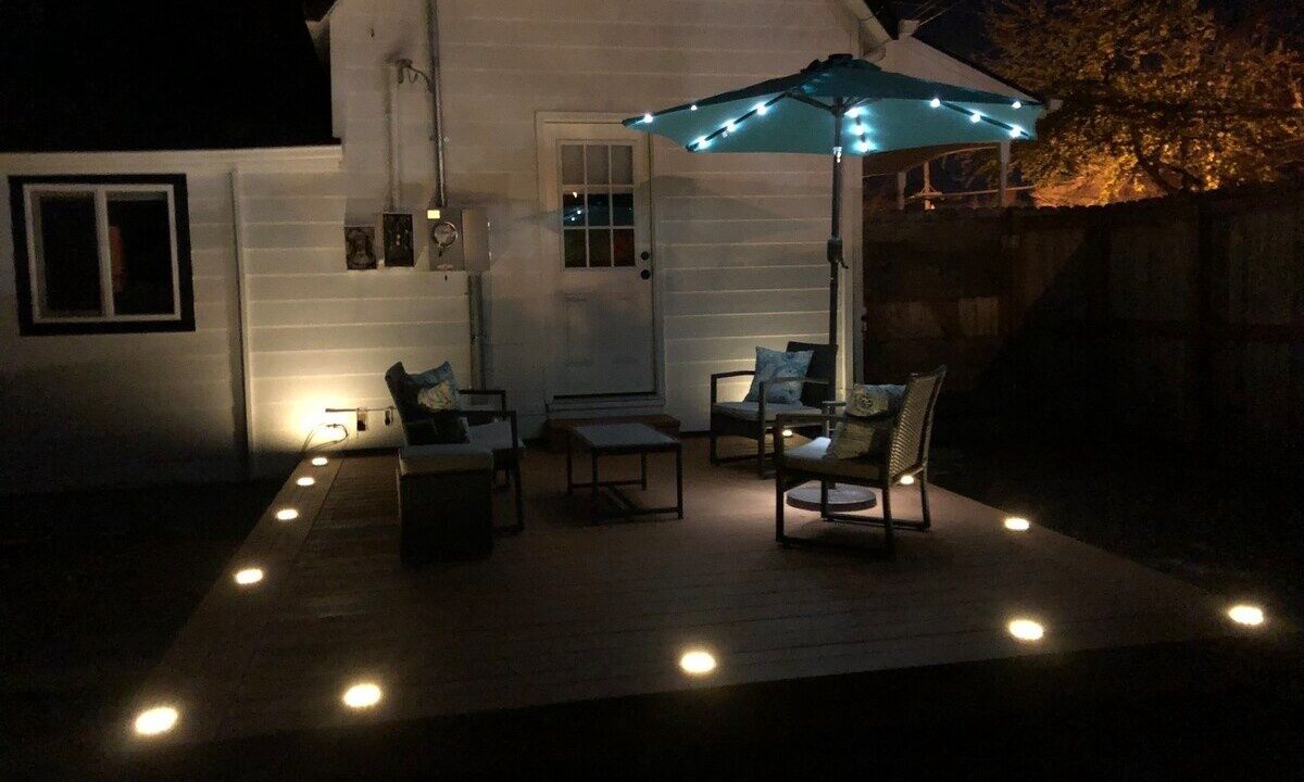 Photo of Patio Balcony in McMinnville
