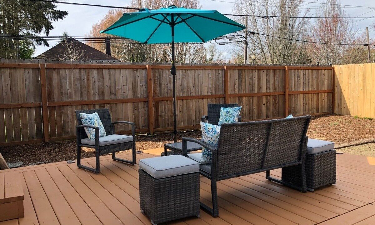 Photo of Patio Balcony in McMinnville
