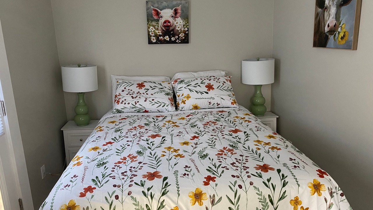 Photo of Bedroom in McMinnville