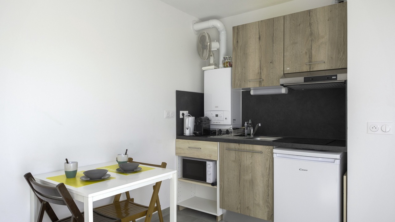 Photo of Kitchen in Saint-Martin