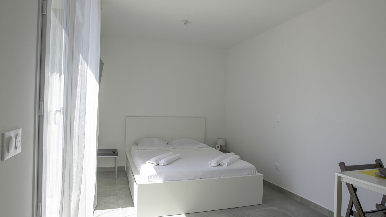 Photo of Bedroom in Saint-Martin