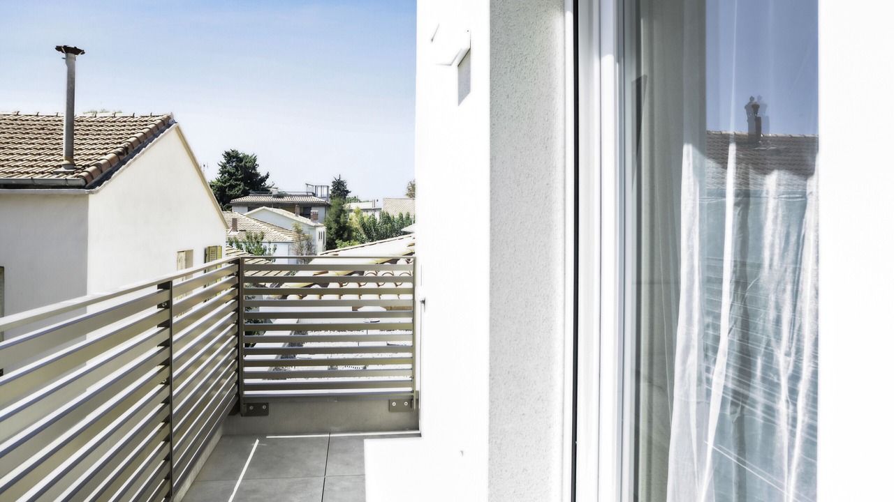 Photo of Patio Balcony in Saint-Martin