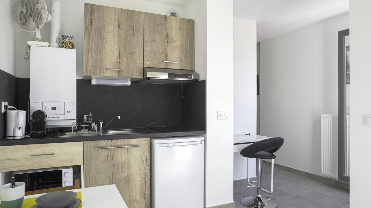 Photo of Kitchen in Saint-Martin