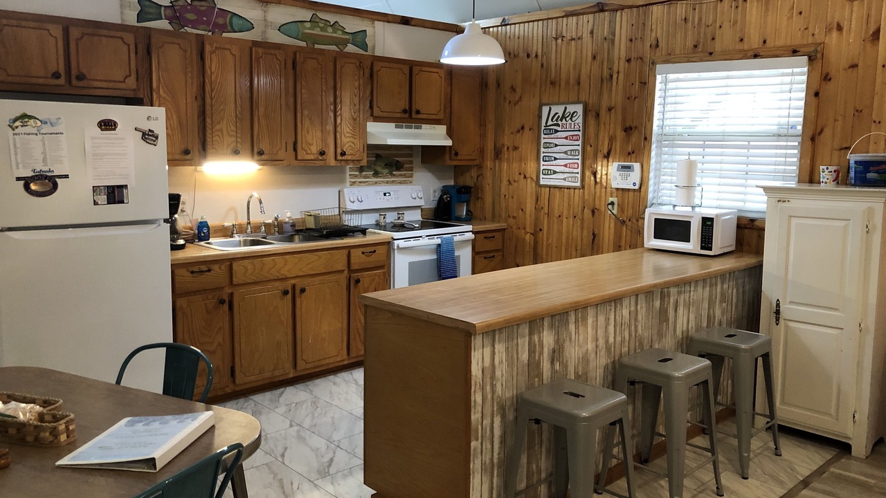 Photo of Kitchen in Canadian