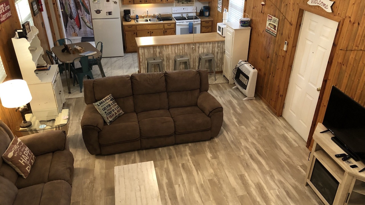 Photo of Livingroom in Canadian