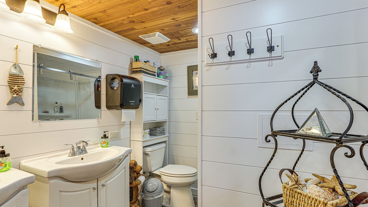 Photo of Bathroom in Rocky Mount