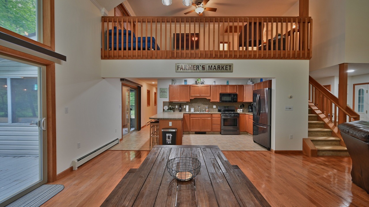 Photo of Kitchen in Gouldsboro