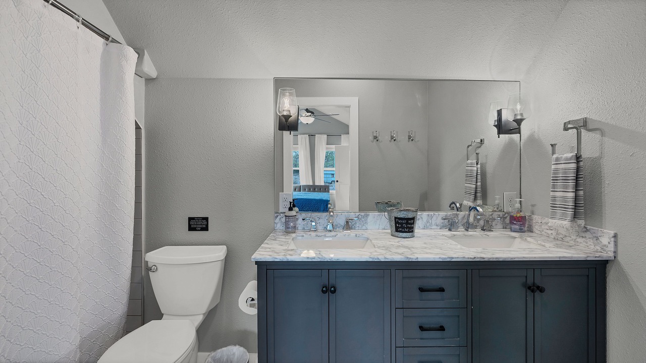 Photo of Bathroom in Johnson City