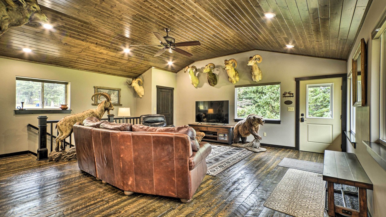 Photo of Bedroom in McLeod