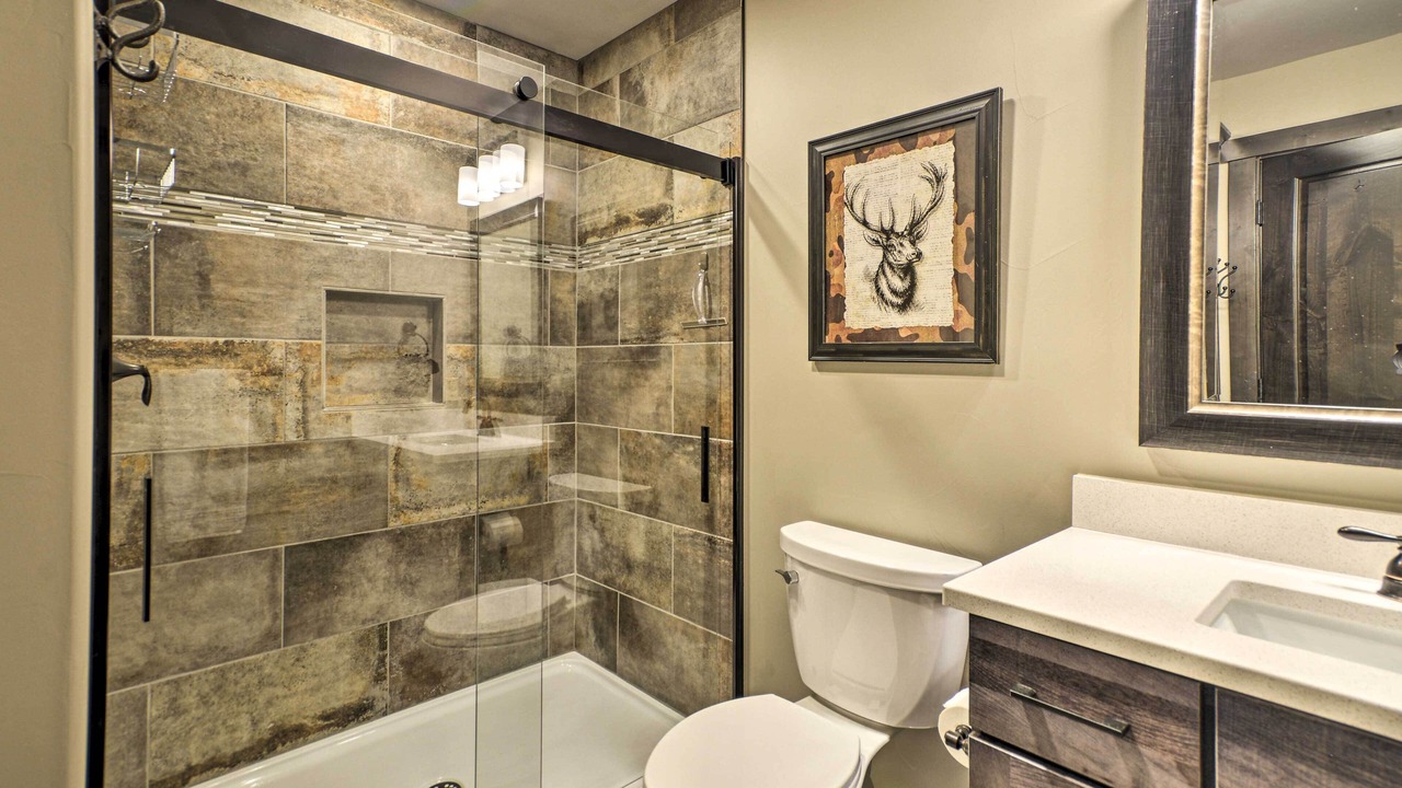 Photo of Bathroom in McLeod