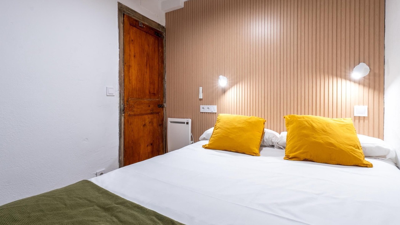 Photo of Bedroom in Old Town