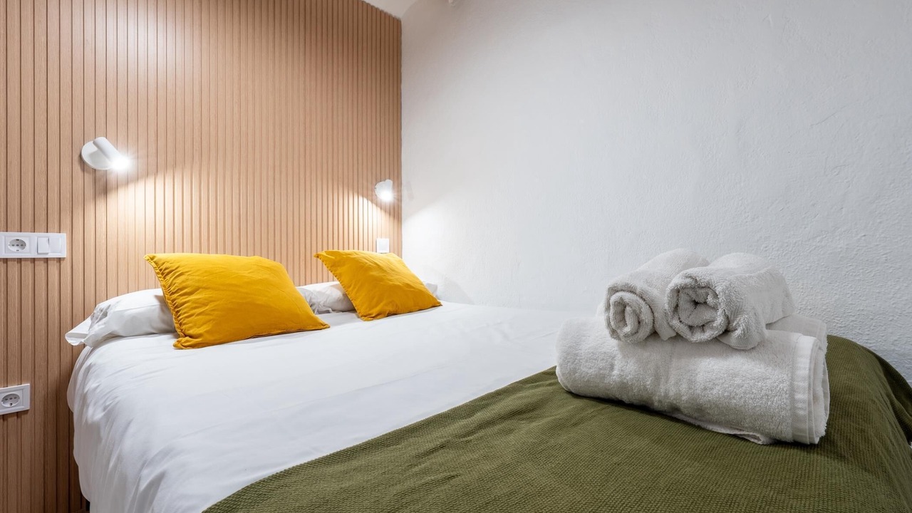 Photo of Bedroom in Old Town