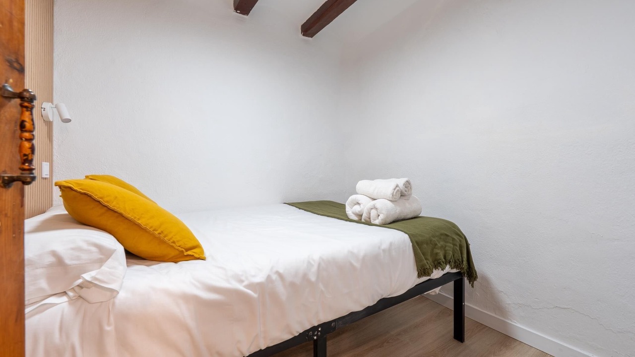 Photo of Bedroom in Old Town