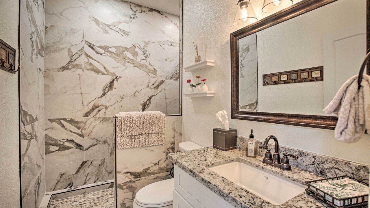 Photo of Bathroom in Escondido