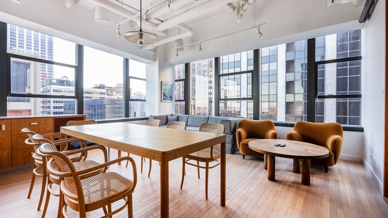 Photo of Bedroom in Financial District