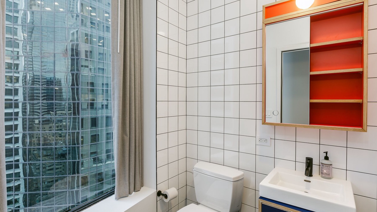 Photo of Bathroom in Financial District