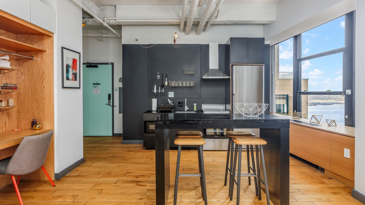 Photo of Kitchen in Financial District