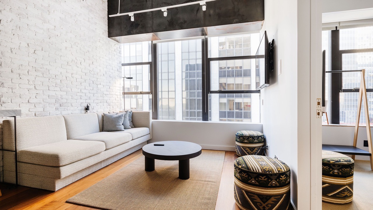 Photo of Bedroom in Financial District