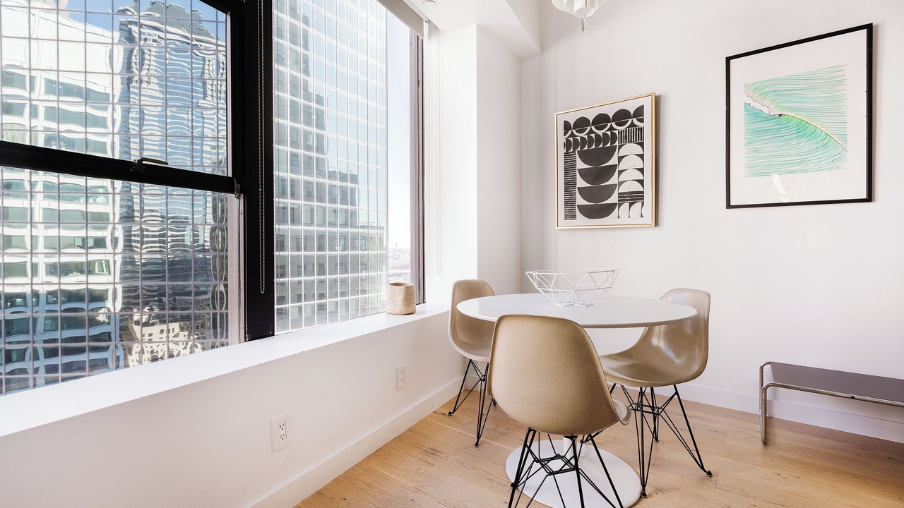 Photo of Bedroom in Financial District
