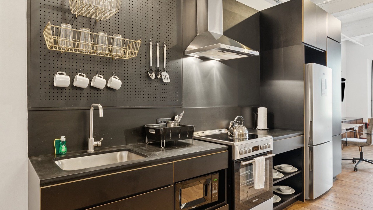 Photo of Kitchen in Financial District