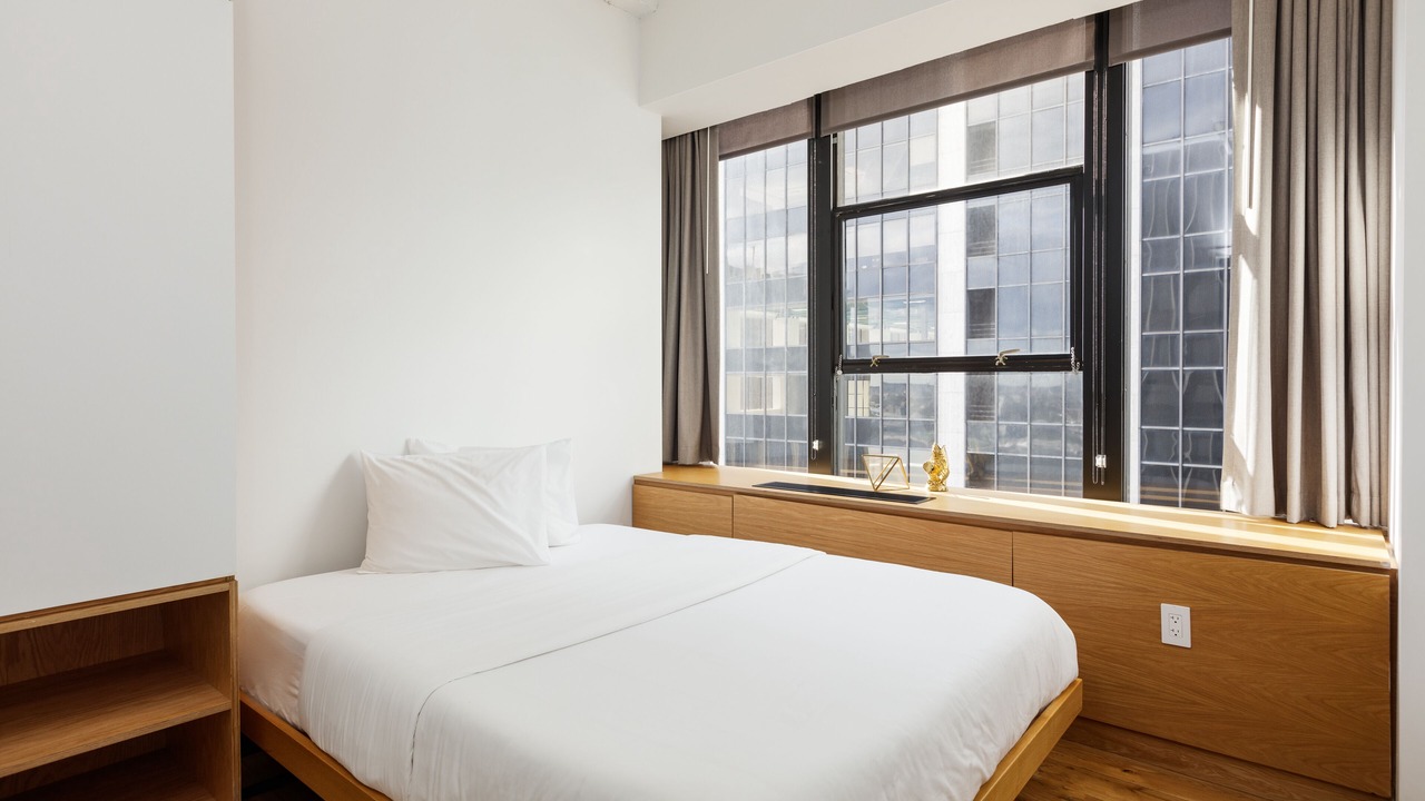 Photo of Bedroom in Financial District