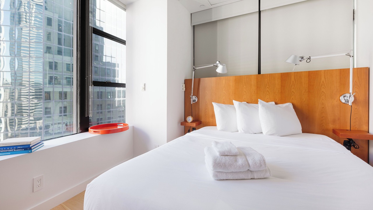 Photo of Bedroom in Financial District