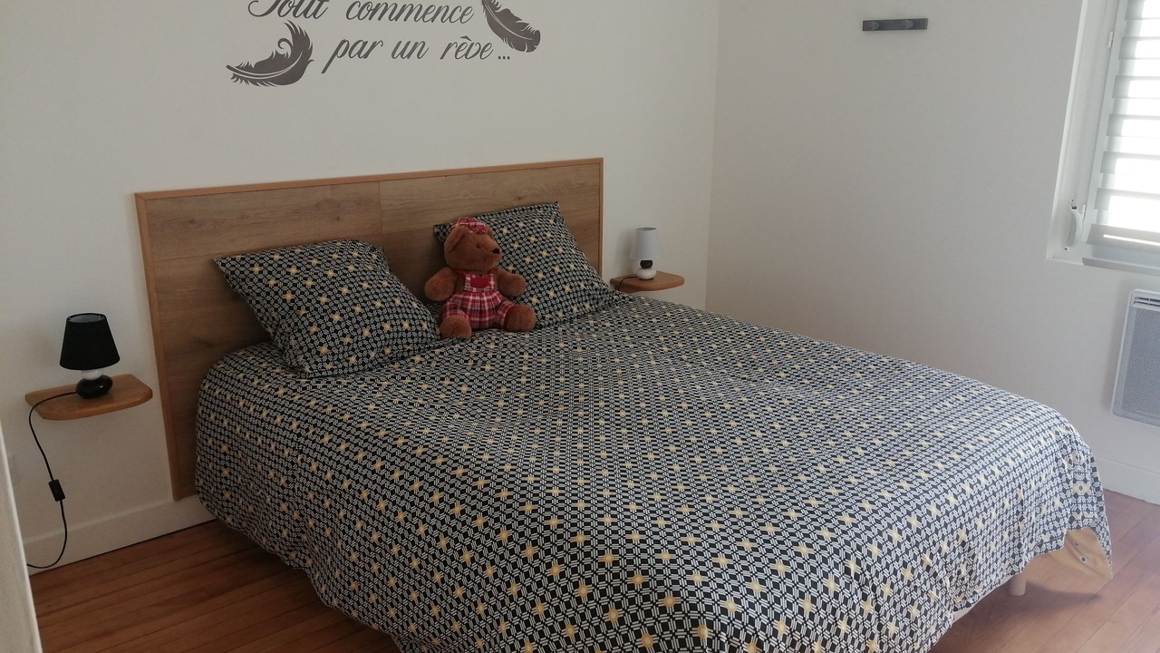 Photo of Bedroom in Friville-Escarbotin