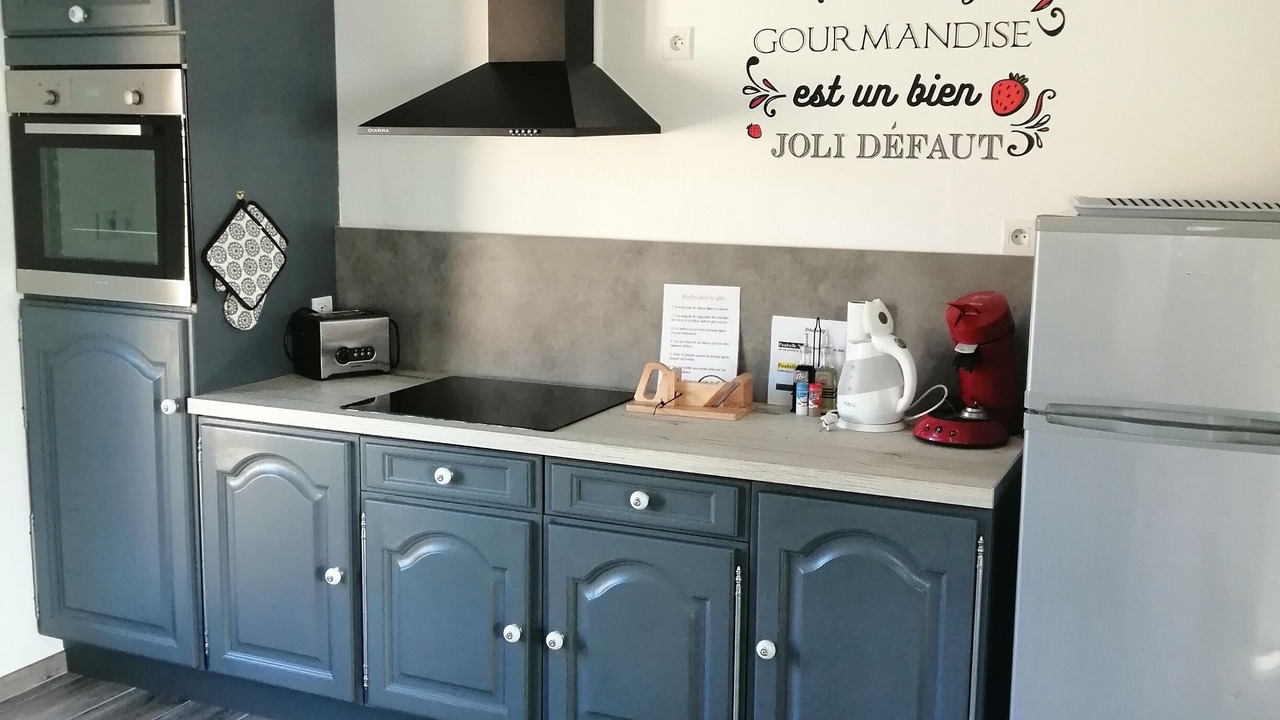 Photo of Kitchen in Friville-Escarbotin