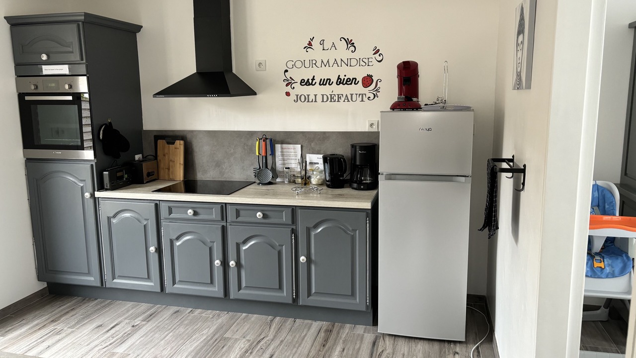 Photo of Kitchen in Friville-Escarbotin