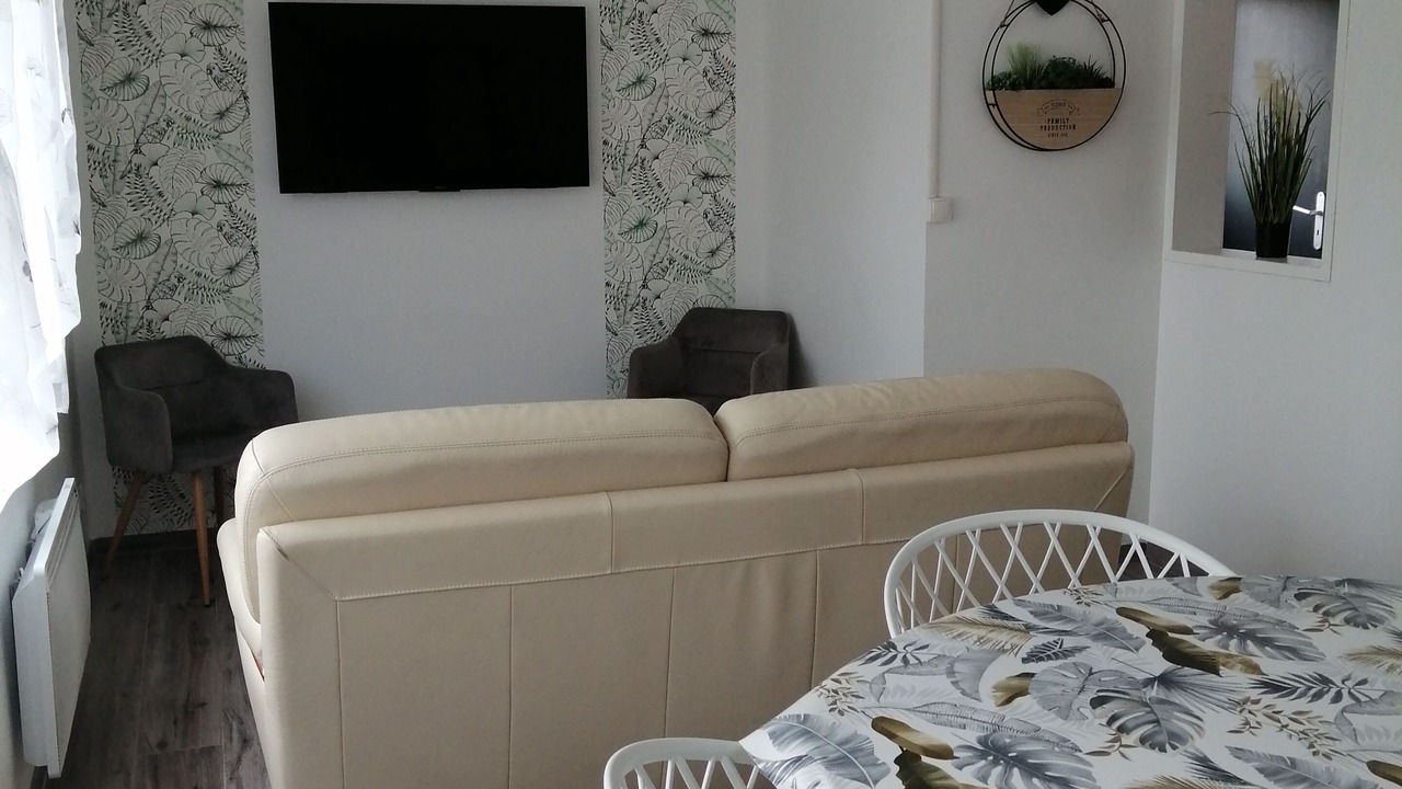 Photo of Livingroom in Friville-Escarbotin