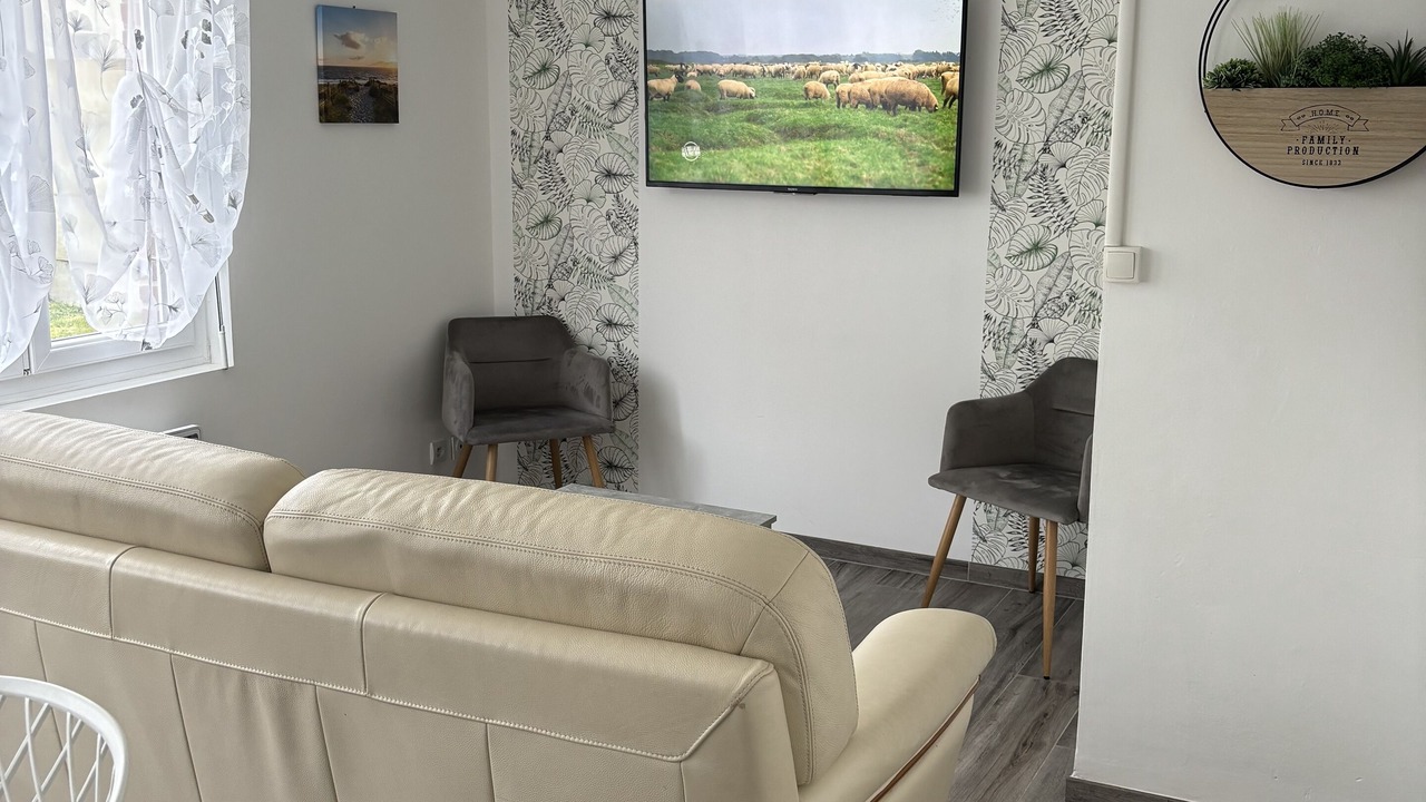 Photo of Livingroom in Friville-Escarbotin