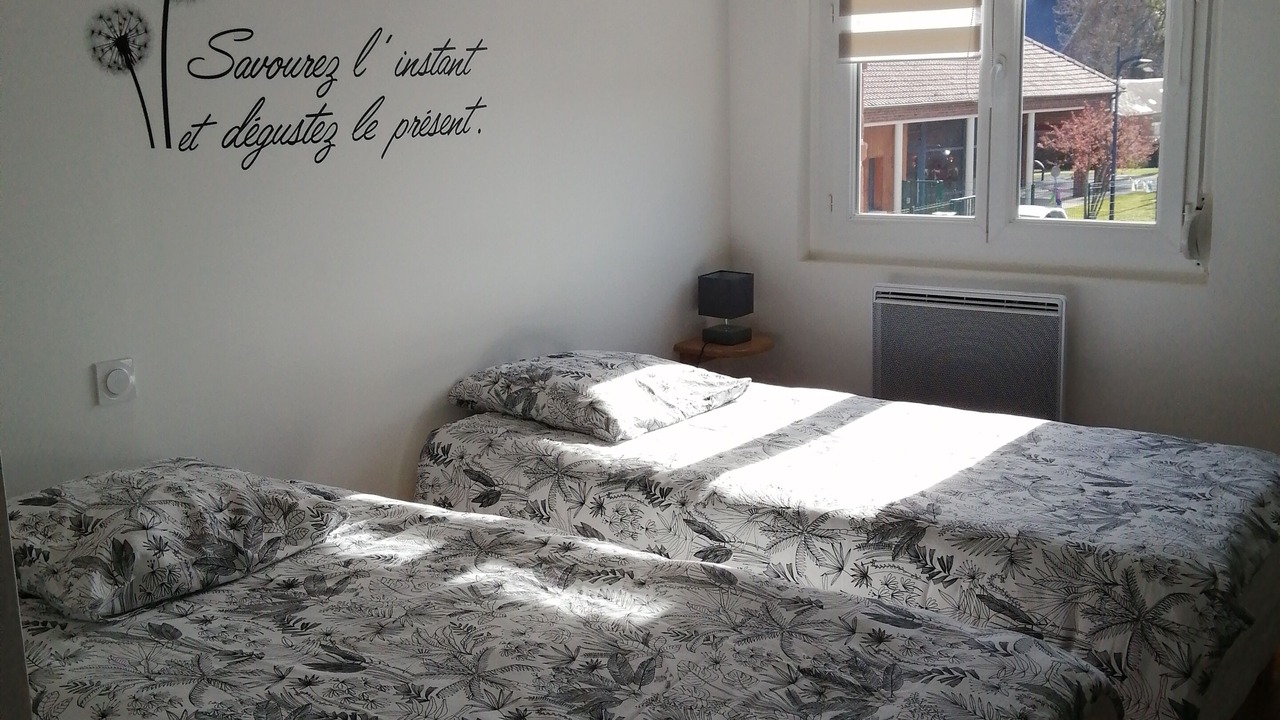 Photo of Bedroom in Friville-Escarbotin