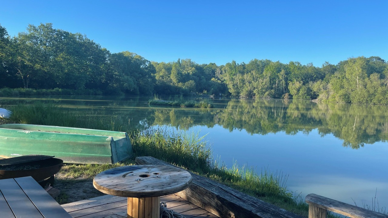 Photo of Outdoor in La Ferte-Saint-Aubin