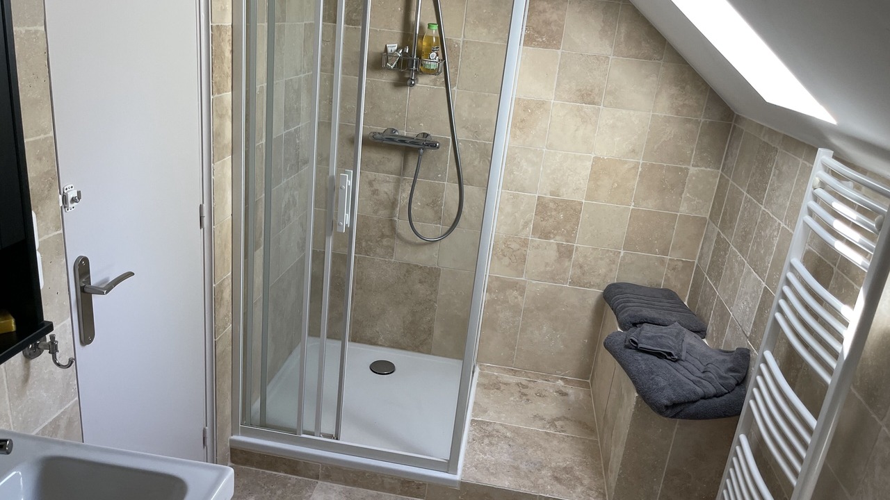 Photo of Bathroom in La Ferte-Saint-Aubin
