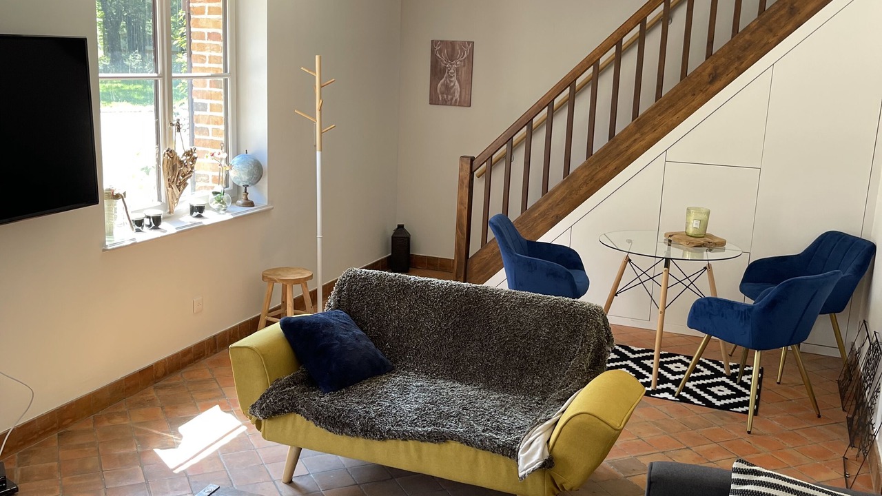 Photo of Livingroom in La Ferte-Saint-Aubin