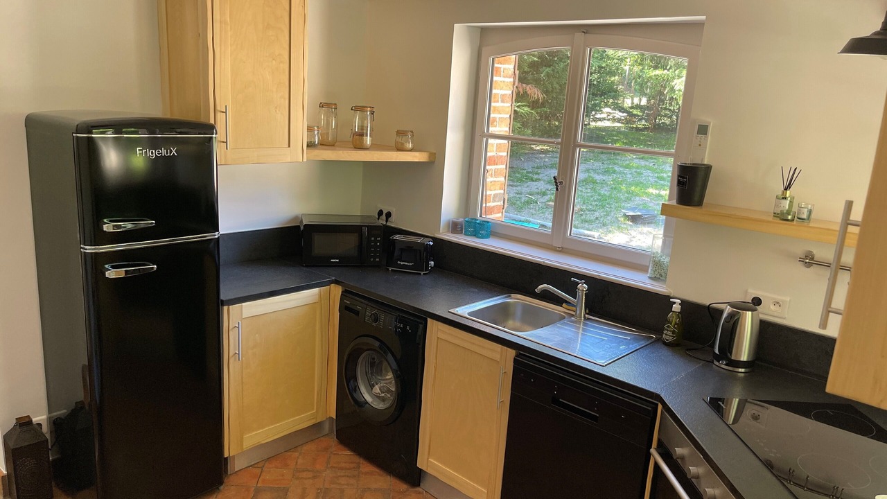 Photo of Kitchen in La Ferte-Saint-Aubin