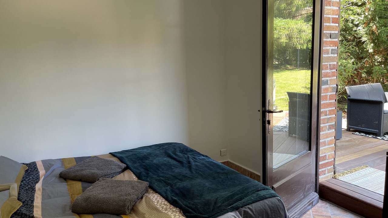 Photo of Bedroom in La Ferte-Saint-Aubin