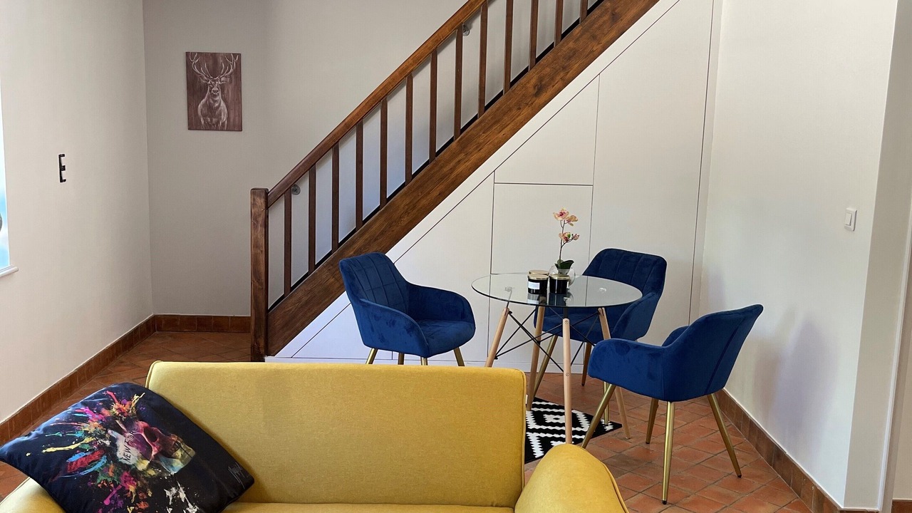 Photo of Livingroom in La Ferte-Saint-Aubin