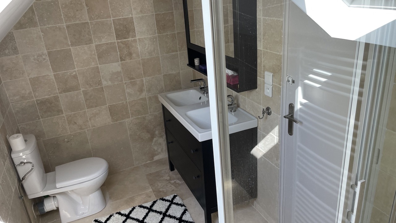 Photo of Bathroom in La Ferte-Saint-Aubin