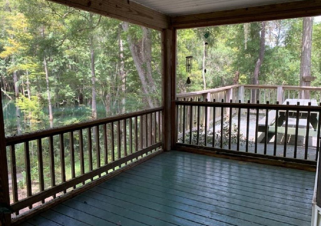 Photo of Patio Balcony in Fort White