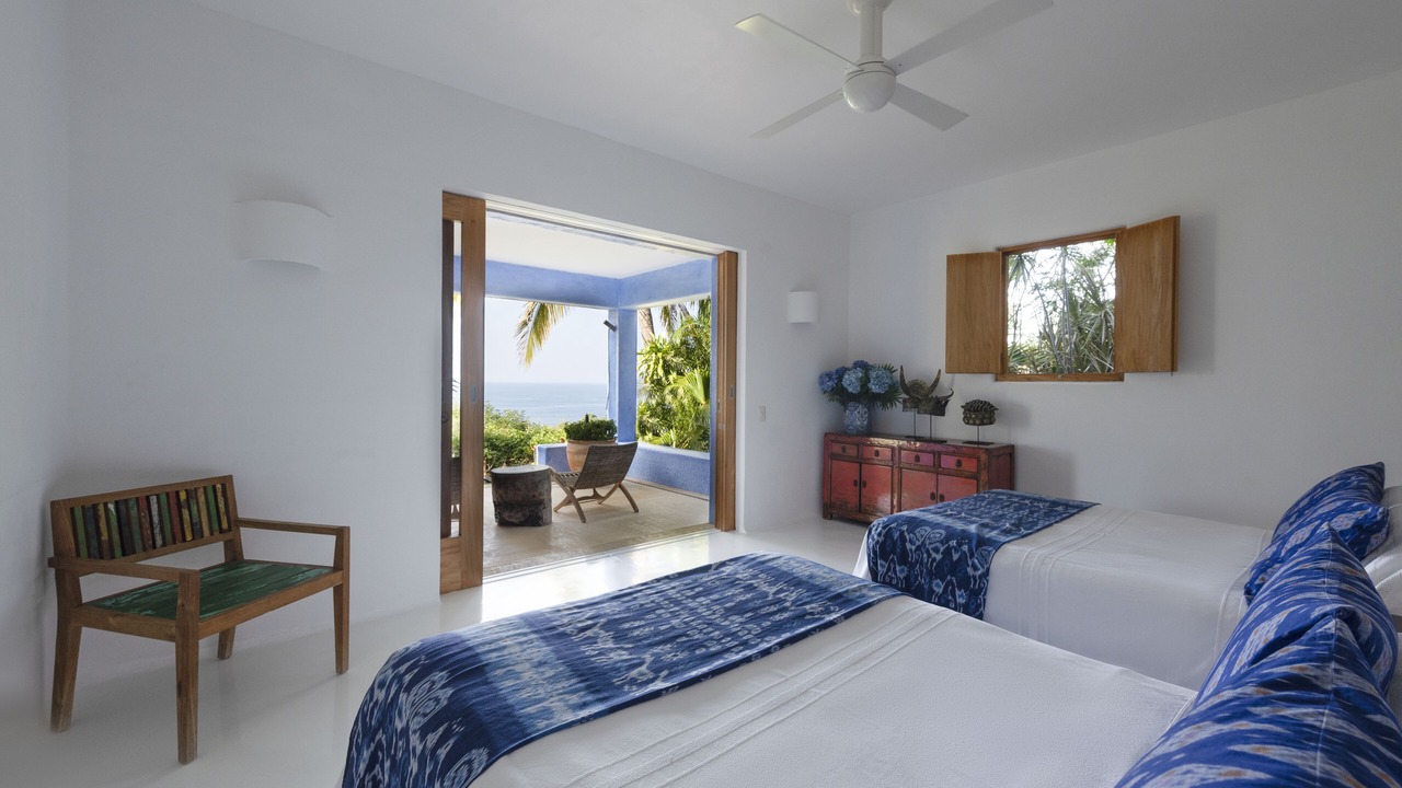 Photo of Bedroom in Costa Careyes