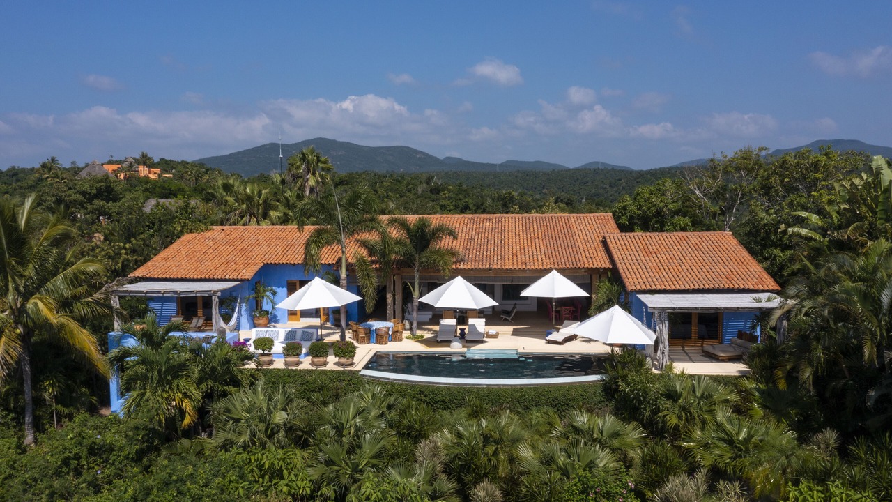 Photo of Outdoor in Costa Careyes