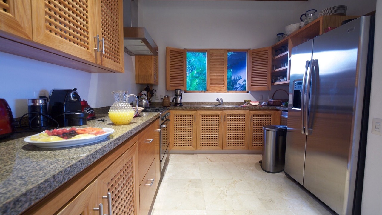 Photo of Kitchen in Costa Careyes