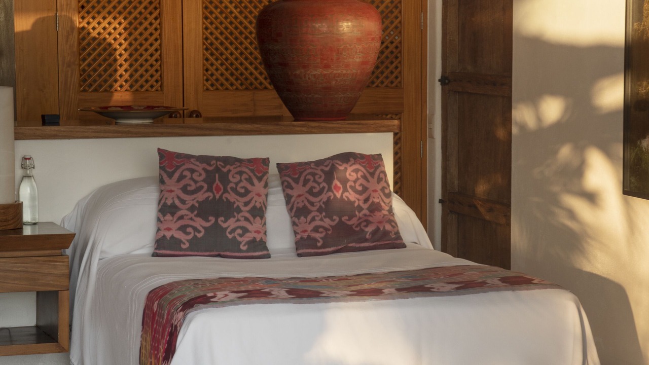 Photo of Bedroom in Costa Careyes
