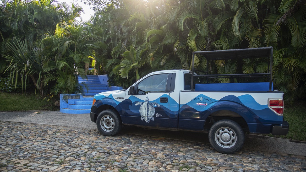 Photo of Outdoor in Costa Careyes