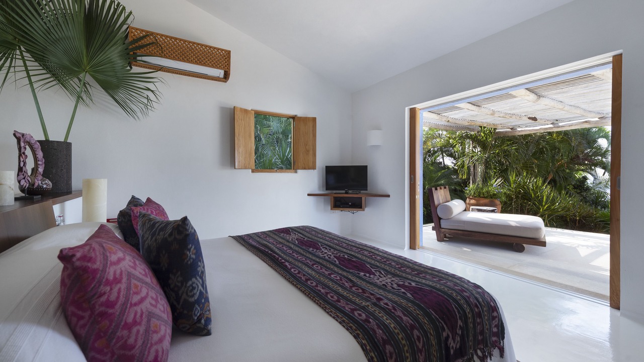 Photo of Bedroom in Costa Careyes