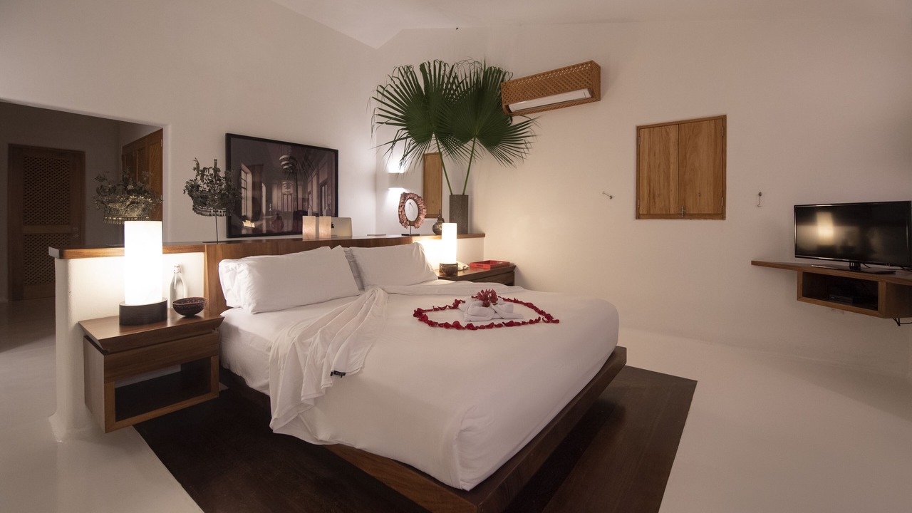 Photo of Bedroom in Costa Careyes